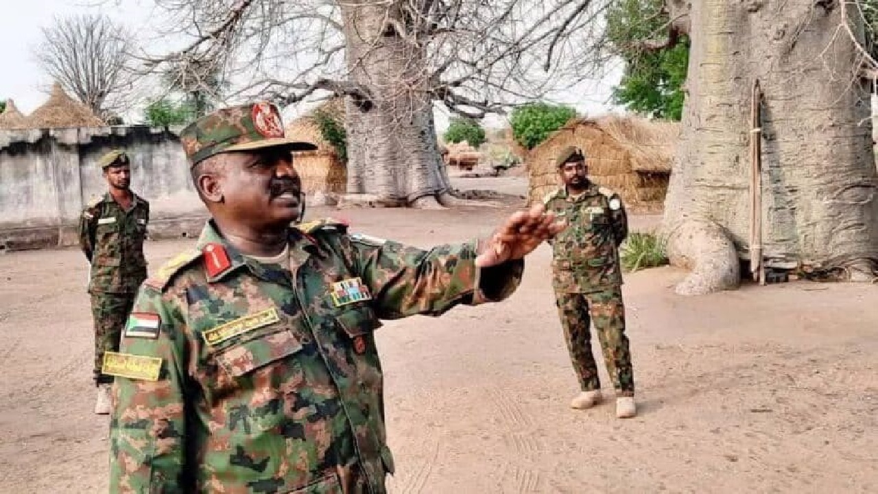 الجيش السوداني