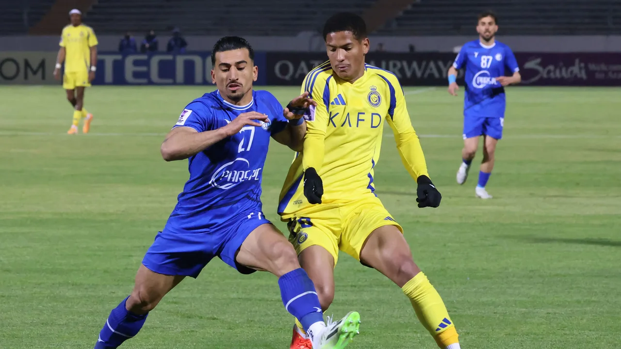 القنوات الناقلة لمباراة النصر والاستقلال طهران اليوم