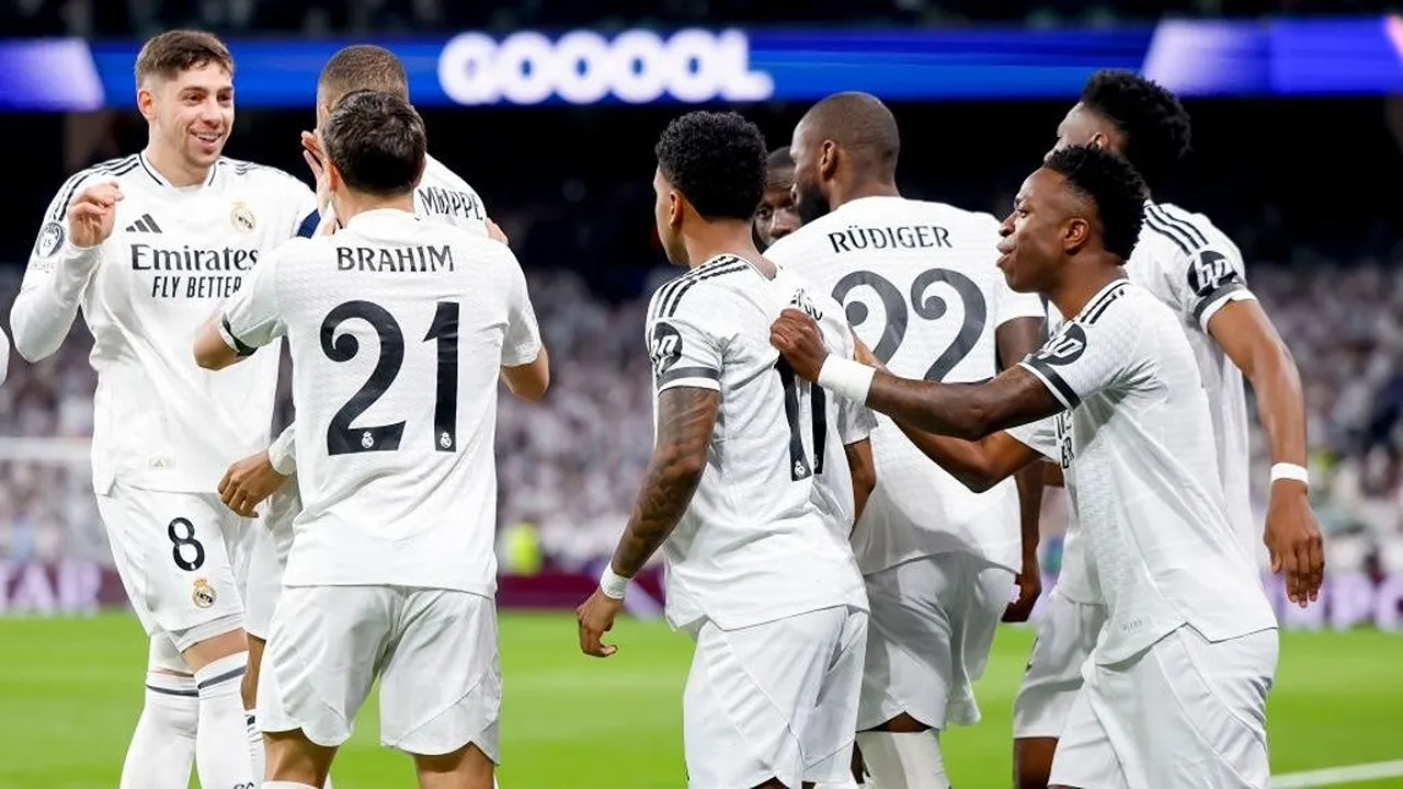 القنوات الناقلة لمباراة ريال مدريد اليوم ضد رايو فايكانو Real Madrid vs Rayo Vallecano في الدوري الإسباني