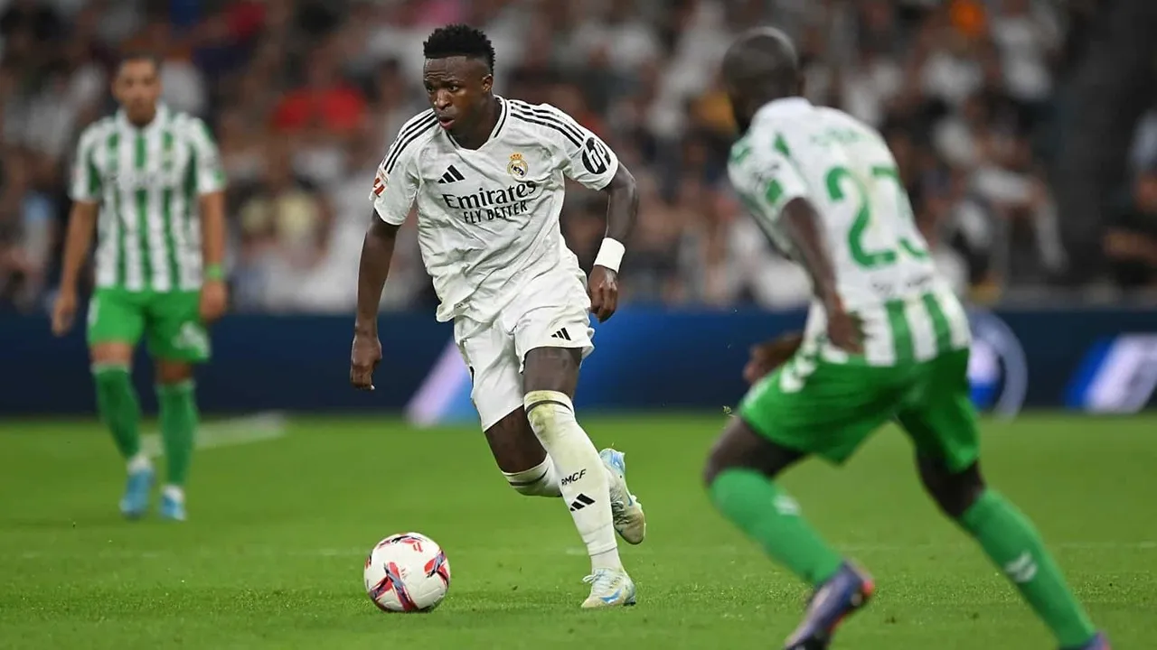 القنوات الناقلة لمباراة ريال مدريد اليوم ضد ريال بيتيس Real Betis vs Real Madrid في الدوري الإسباني