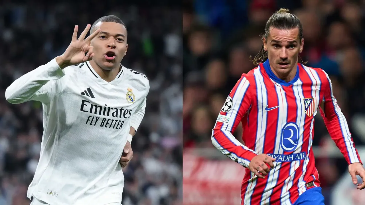 القنوات الناقلة لمباراة ريال مدريد وأتلتيكو في دوري أبطال أوروبا