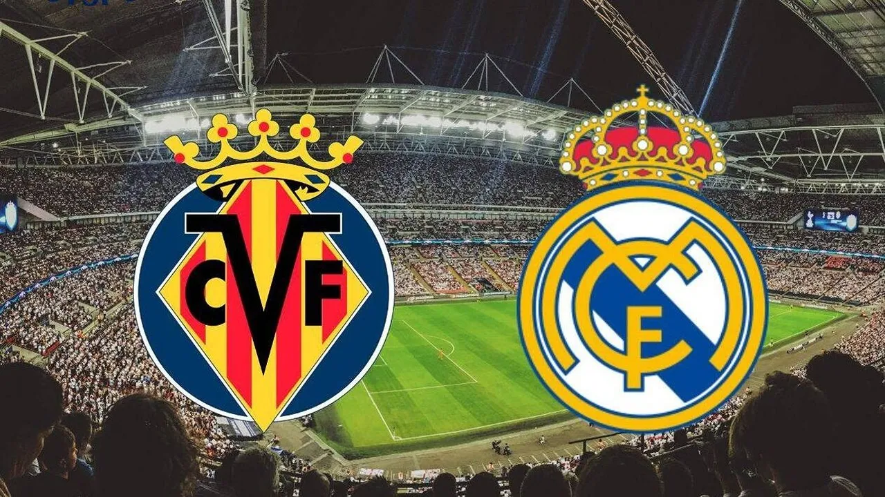 القنوات الناقلة لمباراة ريال مدريد وفياريال Villarreal vs Real Madrid في الدوري الإسباني