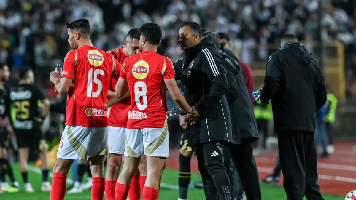 القنوات الناقلة مباراة الأهلي وطلائع الجيش