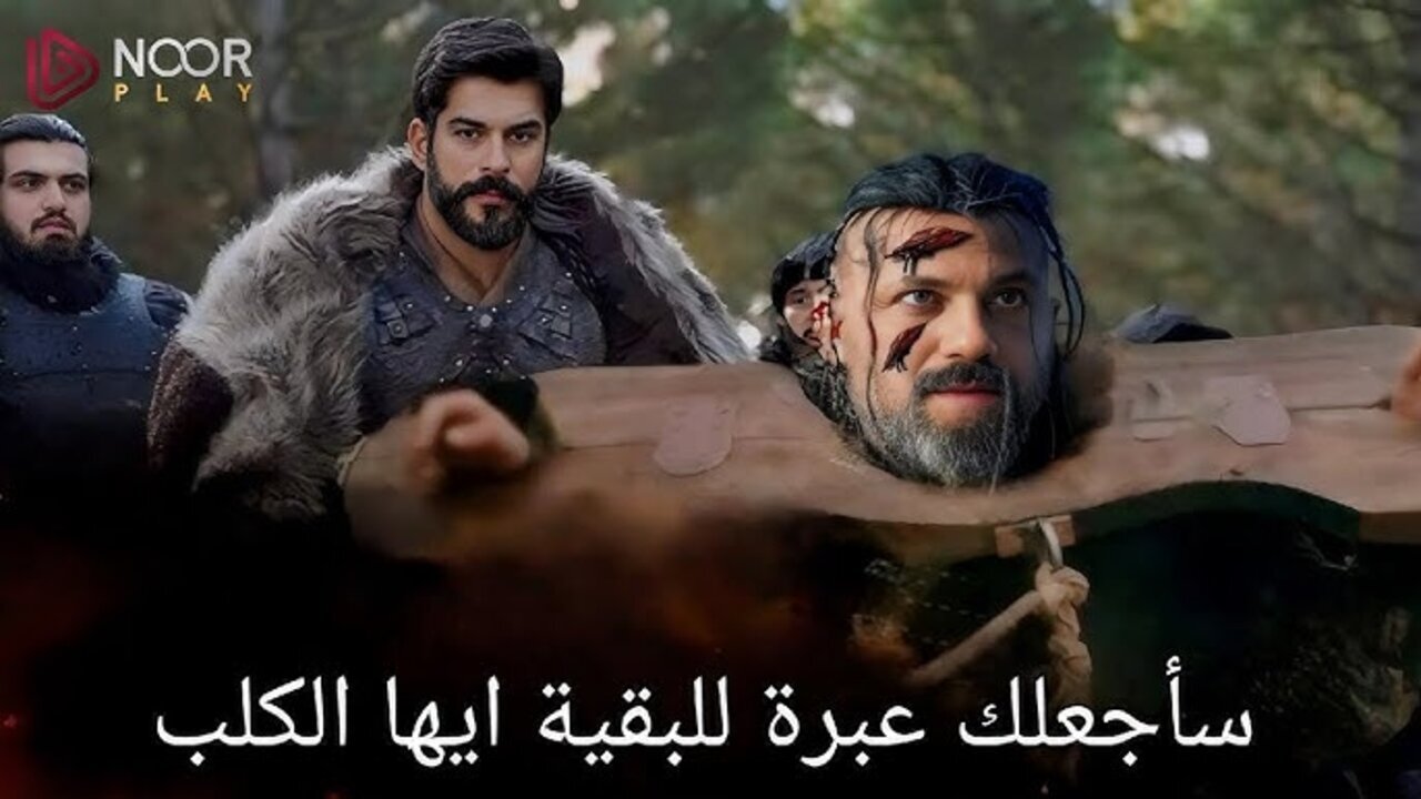 المؤسس عثمان الحلقة 184 الموسم السادس و القنوات الناقلة