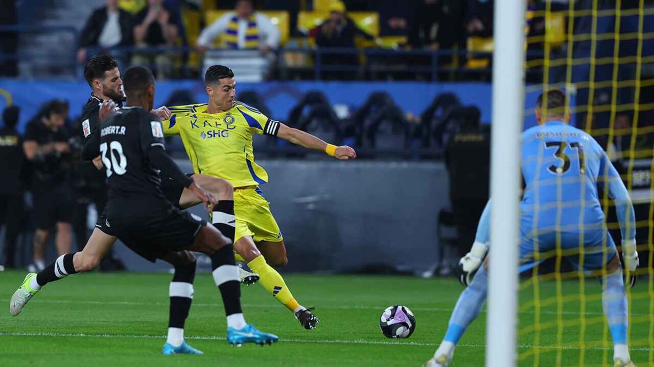 معلق مباراة النصر والخلود اليوم
