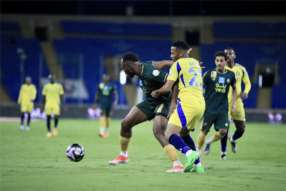 النصر ضد الخلود