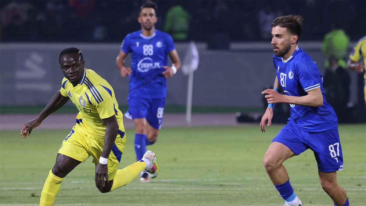 النصر واستقلال