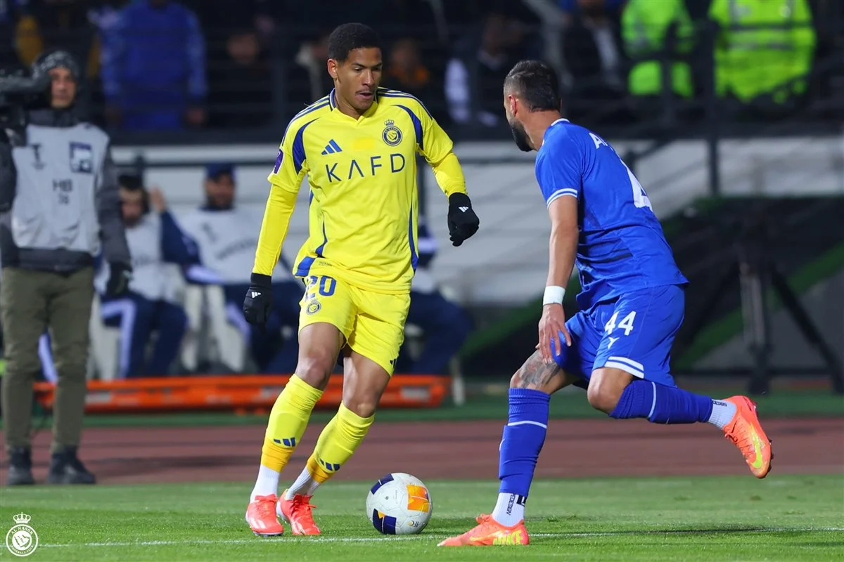 النصر واستقلال