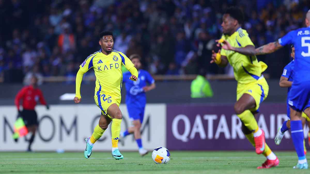 النصر واستقلال