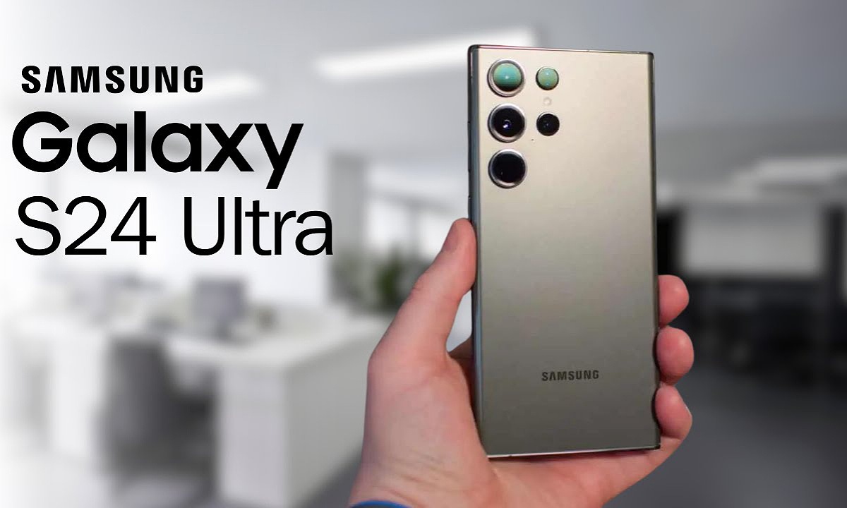 هاتف Samsung Galaxy S24 Ultra
