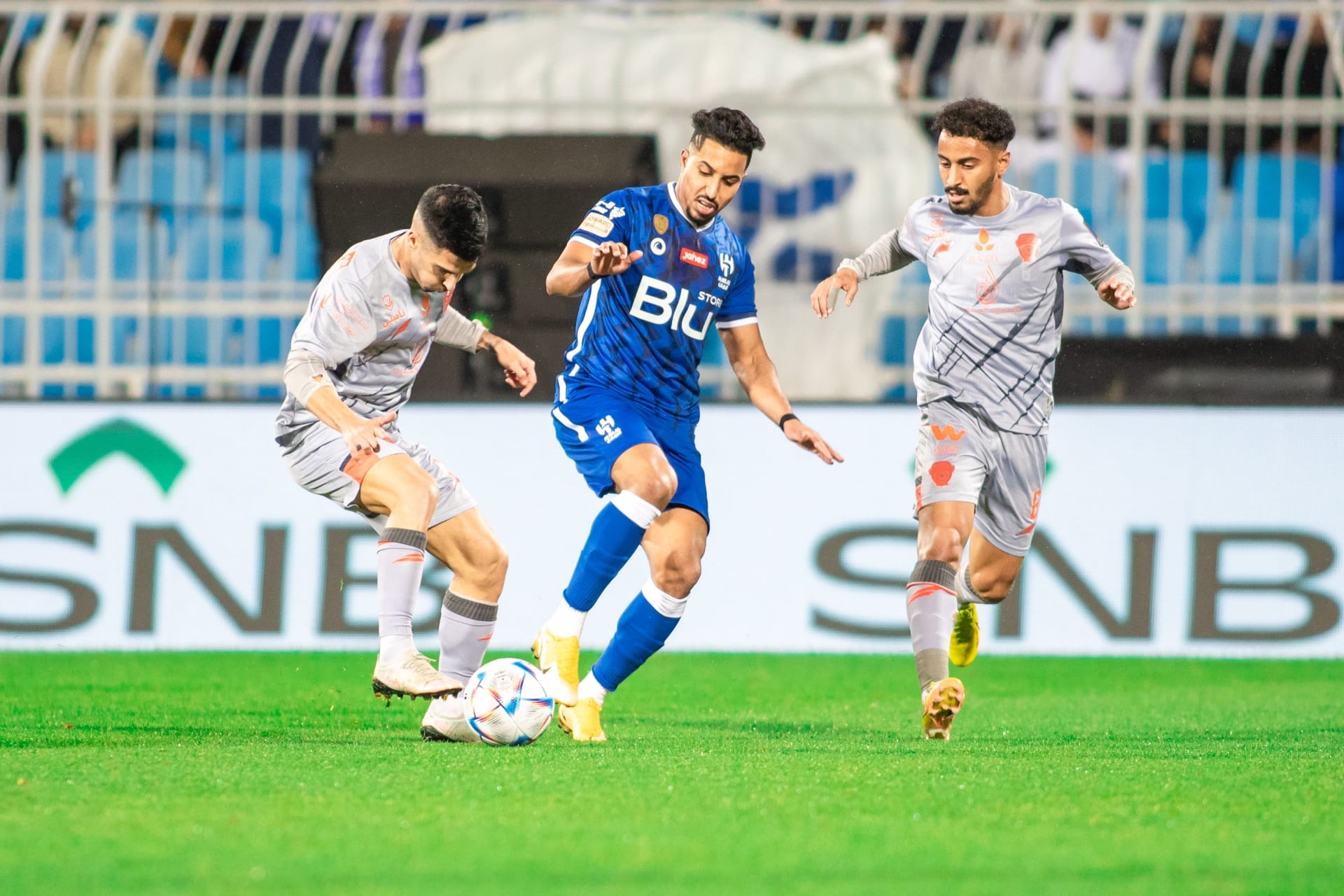 الهلال ضد الفيحاء