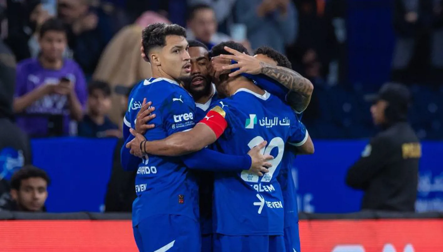 الهلال وباختاكور