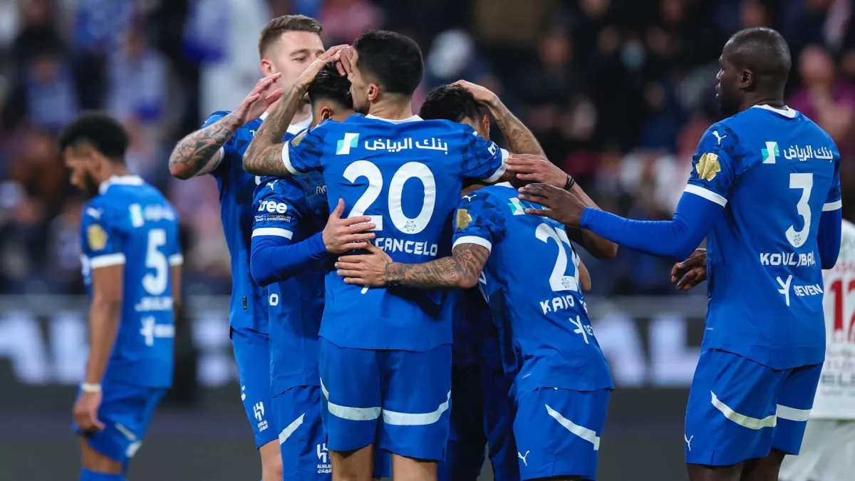 الهلال وباختاكور