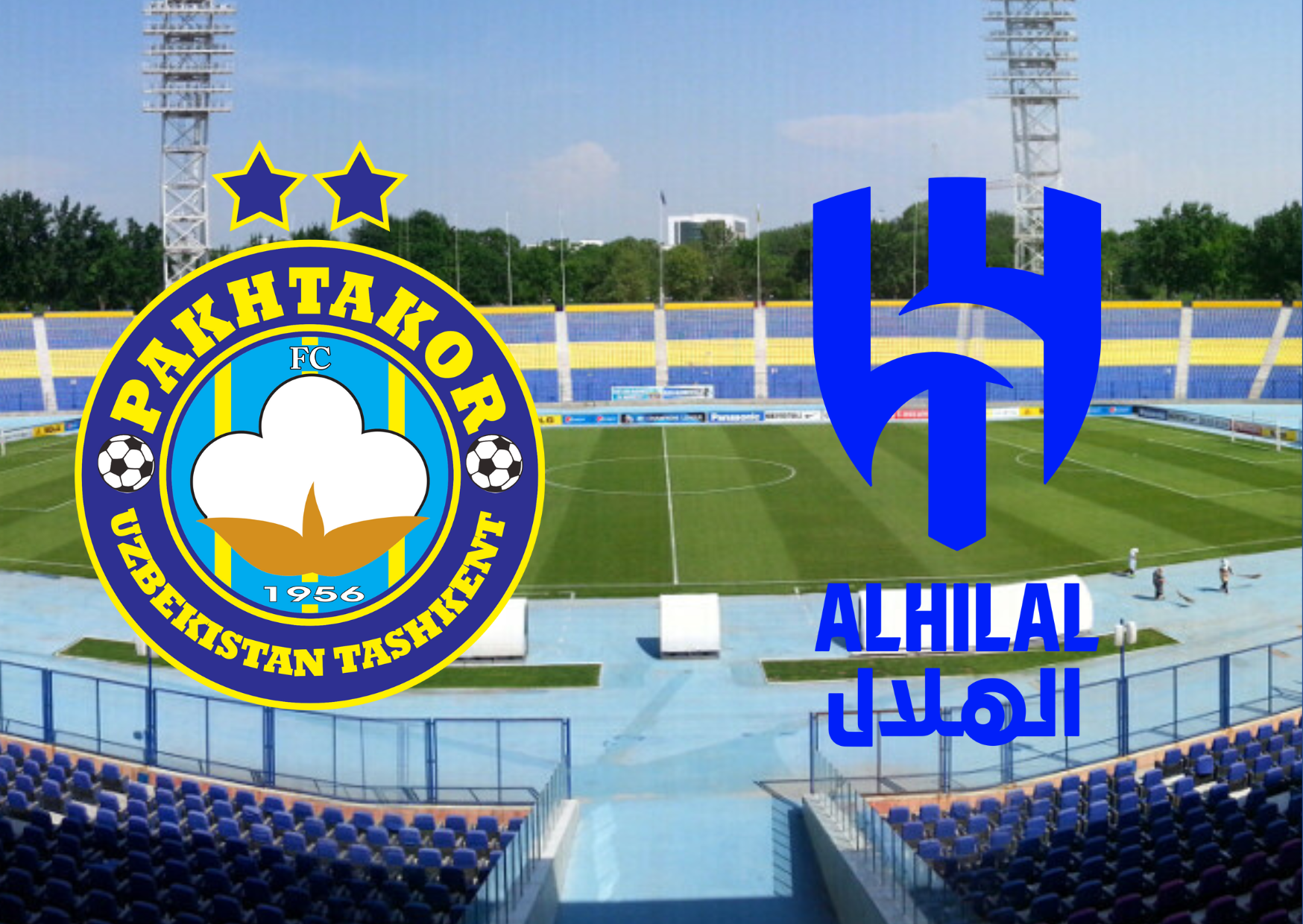 الهللا وباختاكور اليوم