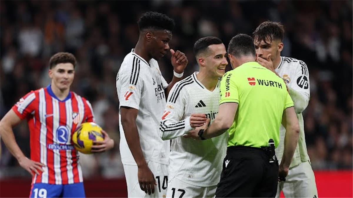 بالقوة الضاربة.. تشكيل ريال مدريد اليوم ضد أتلتيكو مدريد في دوري أبطال أوروبا 2025
