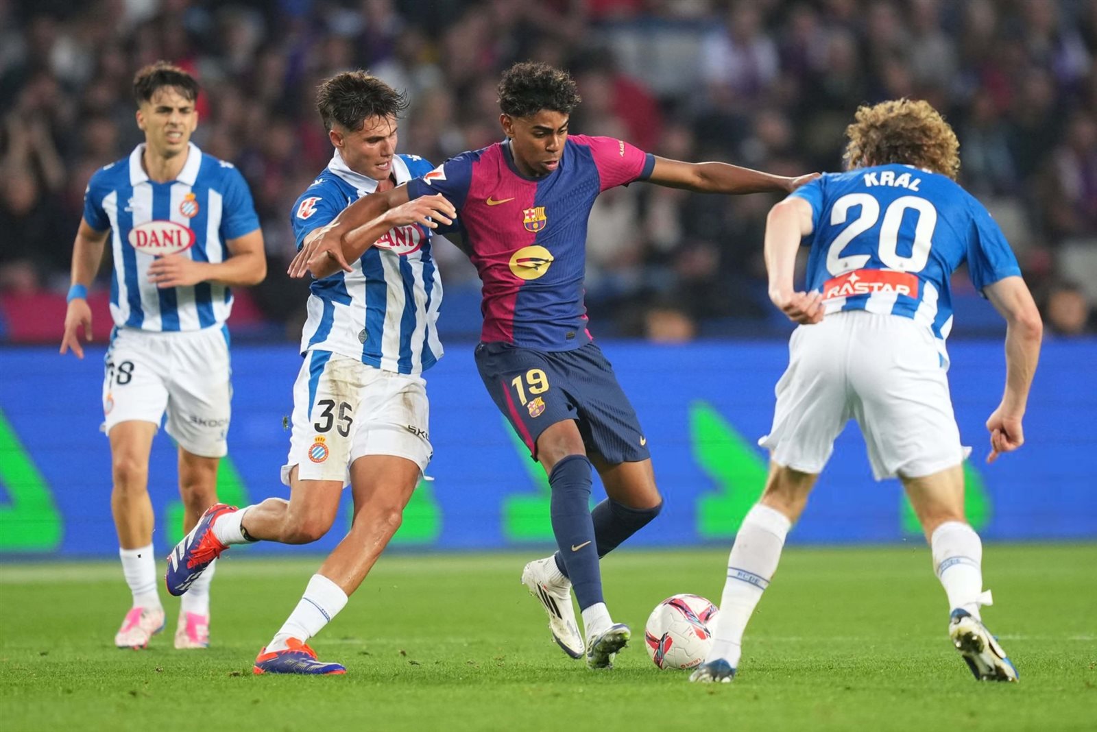 برشلونة واسبانيول