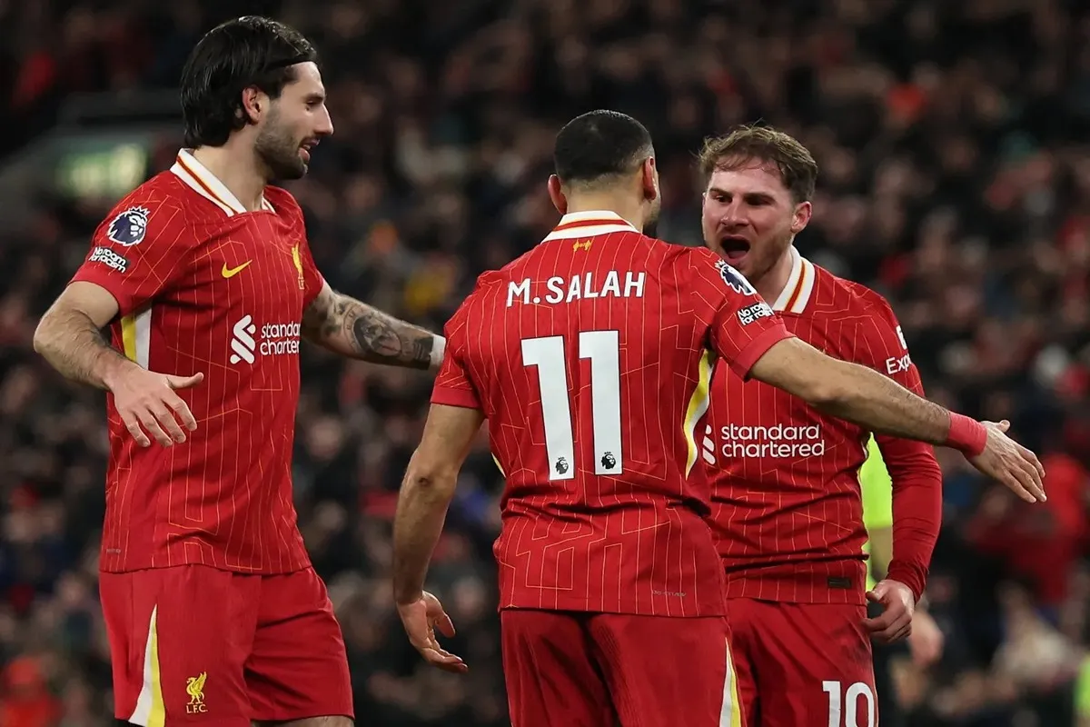 بقيادة صلاح.. تشكيل ليفربول أمام باريس سان جيرمان اليوم في قمة دوري أبطال أوروبا