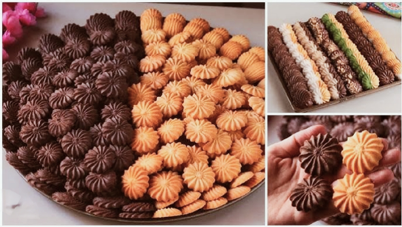 بيتيفور ناعم حلويات العيد