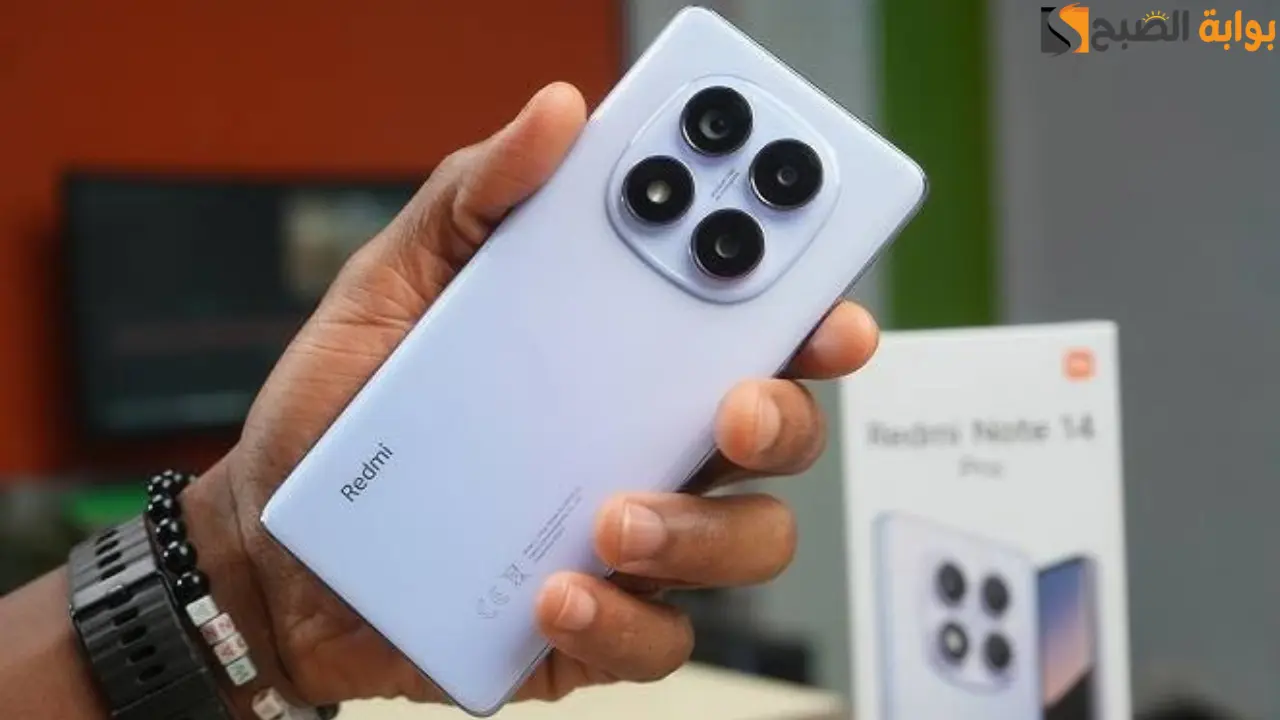 Xiaomi Redmi Note 14 Pro 4G