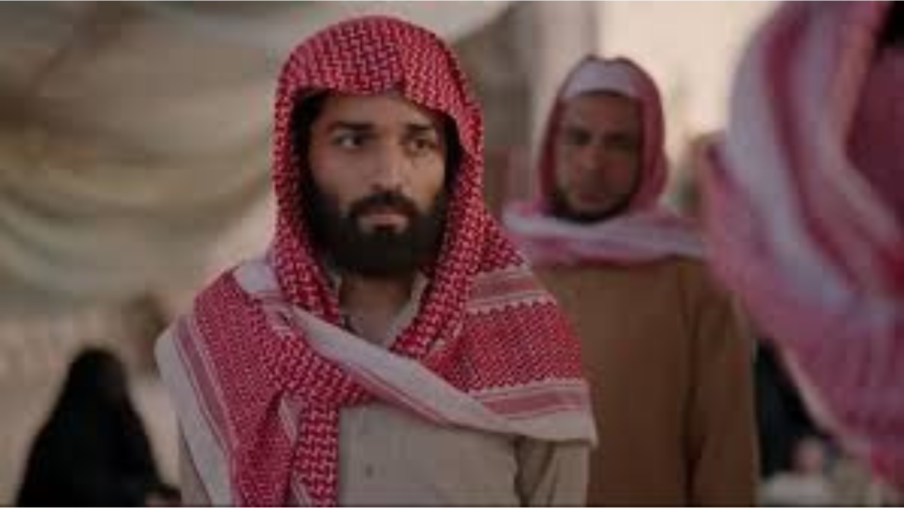 مسلسل شارع الاعشي الحلقة 12