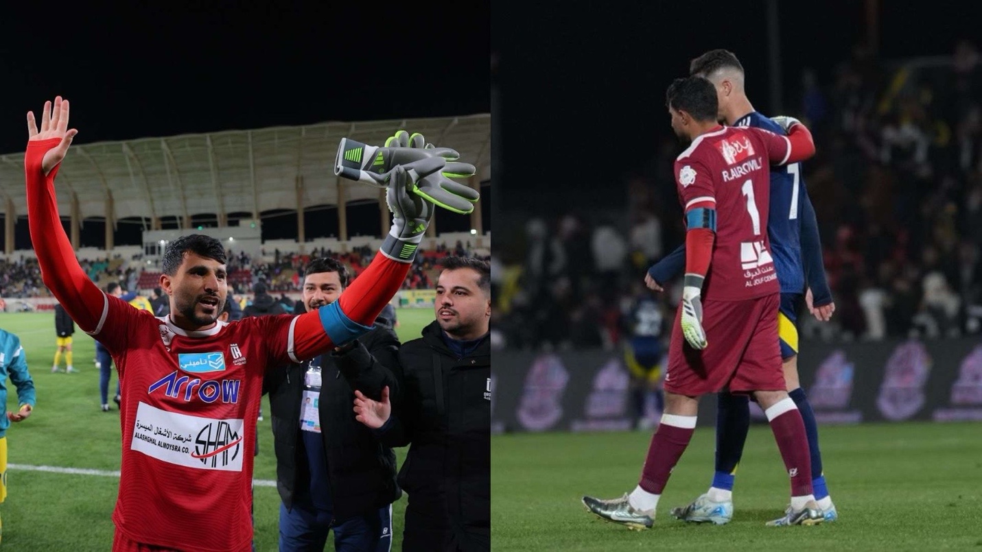 ثغرة قانونية قد تمنح النصر نقاط مباراة العروبة بعد شكوى الرويلي