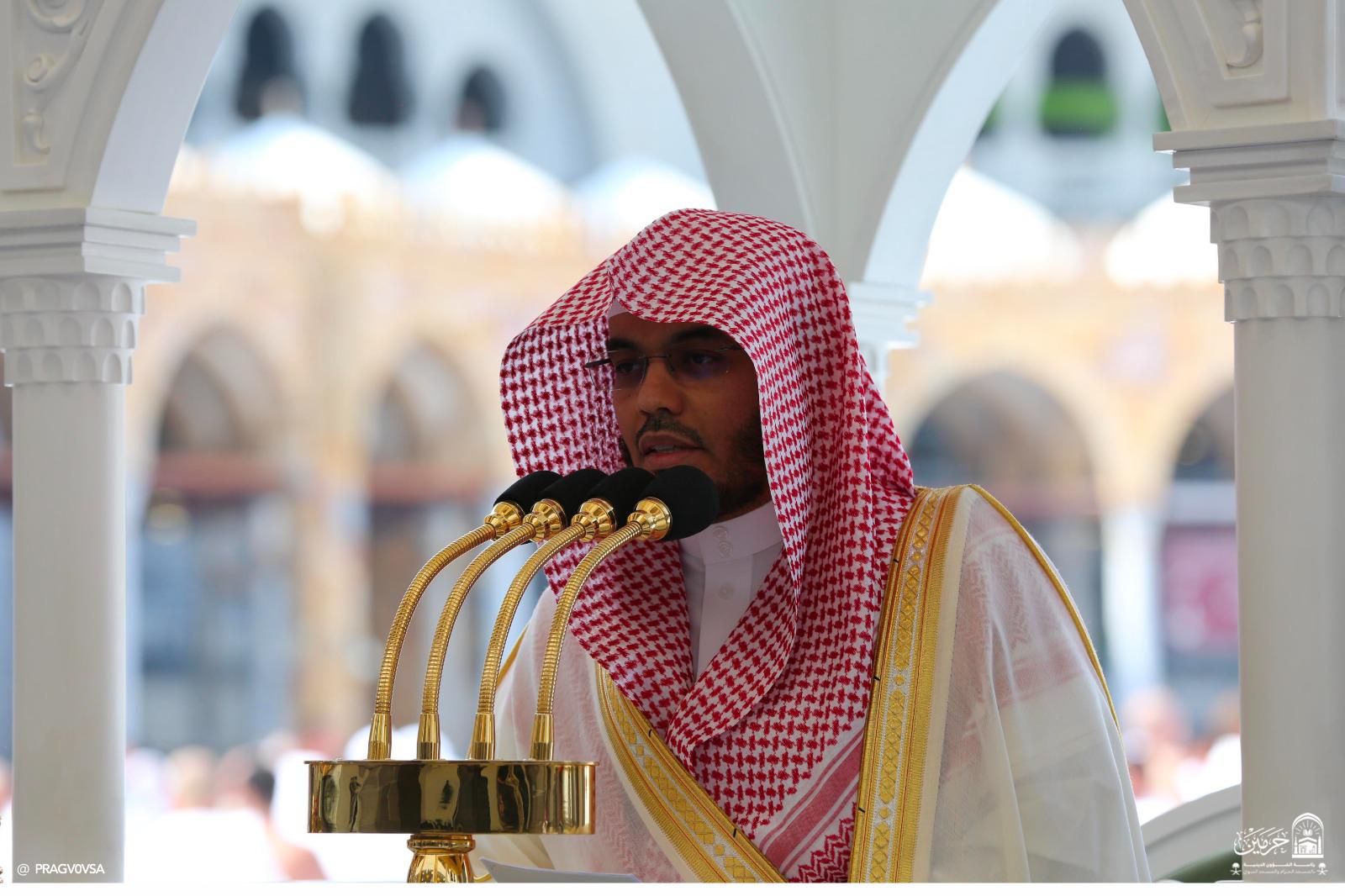جدول أئمة صلاة التراويح