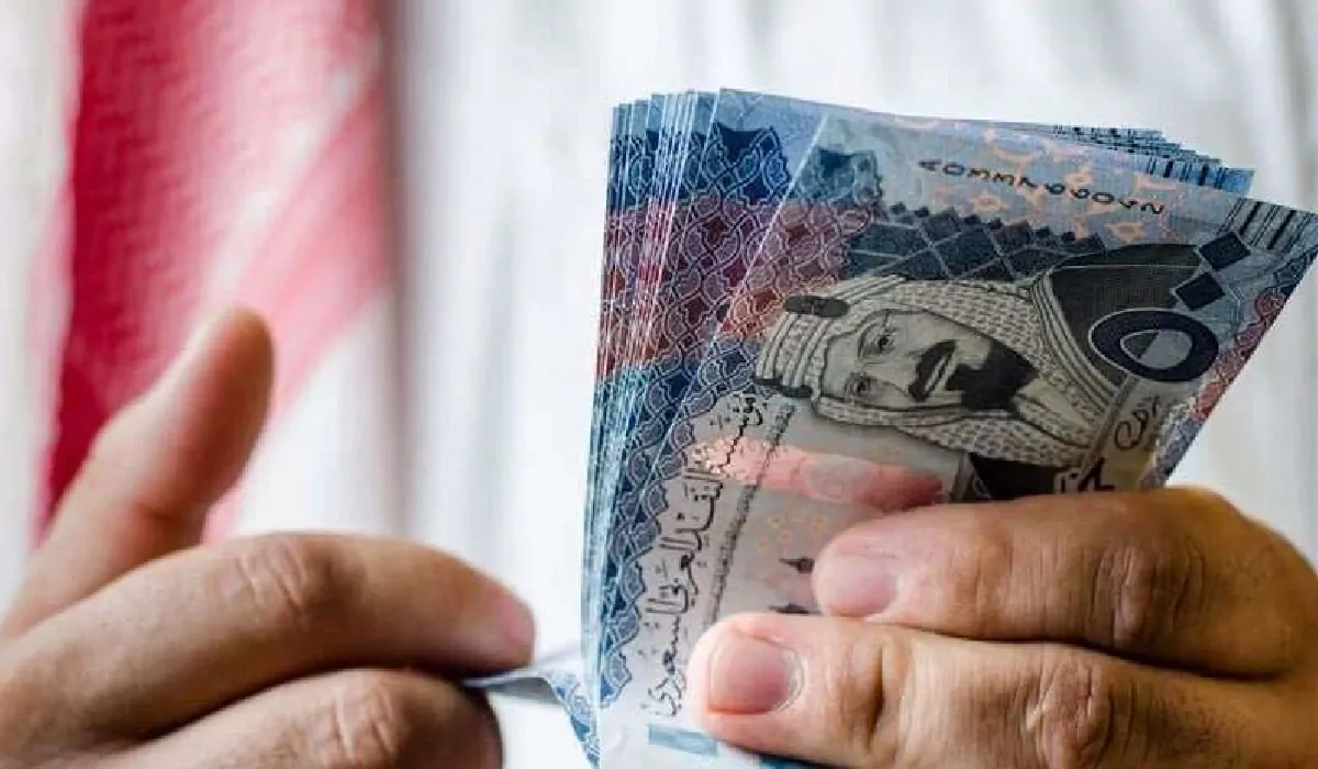 مرتبات مارس في السعودية