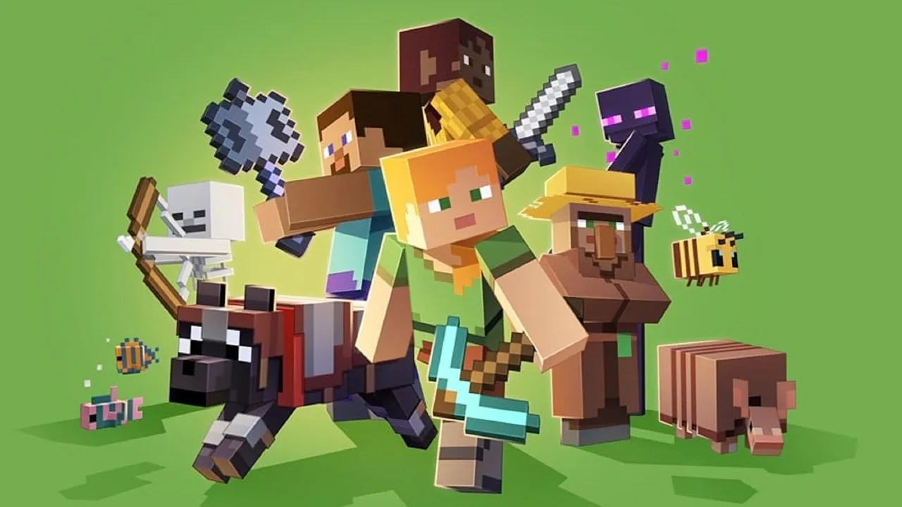 حمل Minecraft.. طريقة تنزيل ماين كرافت 2025 الإصدار الجديد على أندرويد وآيفون