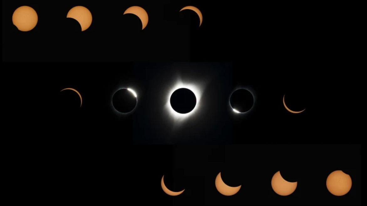 موعد خسوف القمر في رمضان 2025