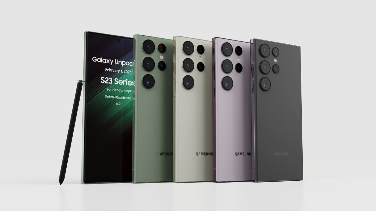 خصم 45% على سعر Samsung Galaxy S23 Ultra والتوصيل مجاني من أمازون السعودية