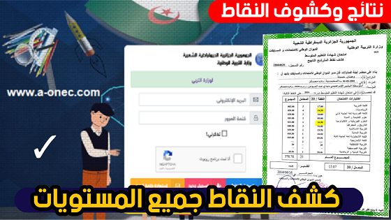 كشف نقاط الفصل الثاني 2025