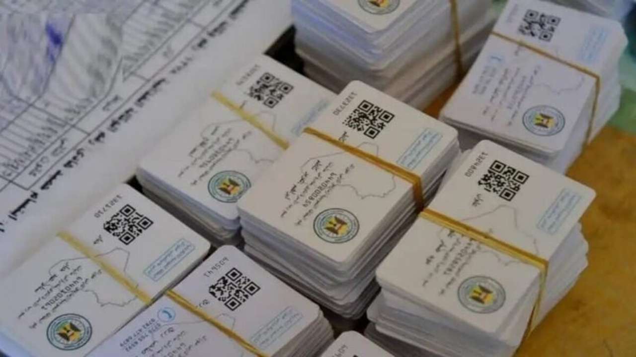 خطوات اضافة المواليد الجدد لبطاقة التموين عبر أور