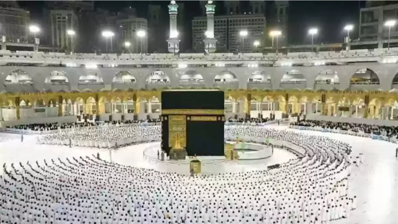 رابط تسجيل الاعتكاف في المسجد الحرام 2025