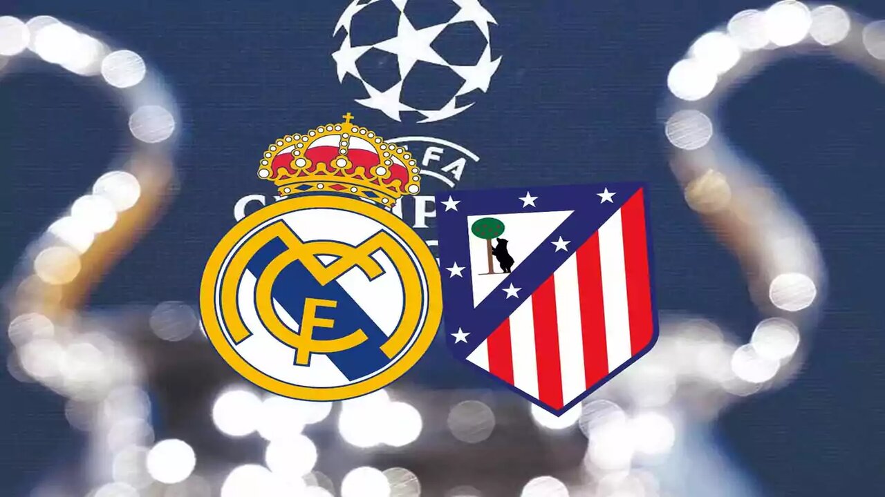القنوات الناقلة لمباراة ريال مدريد واتلتيكو مدريد اليوم