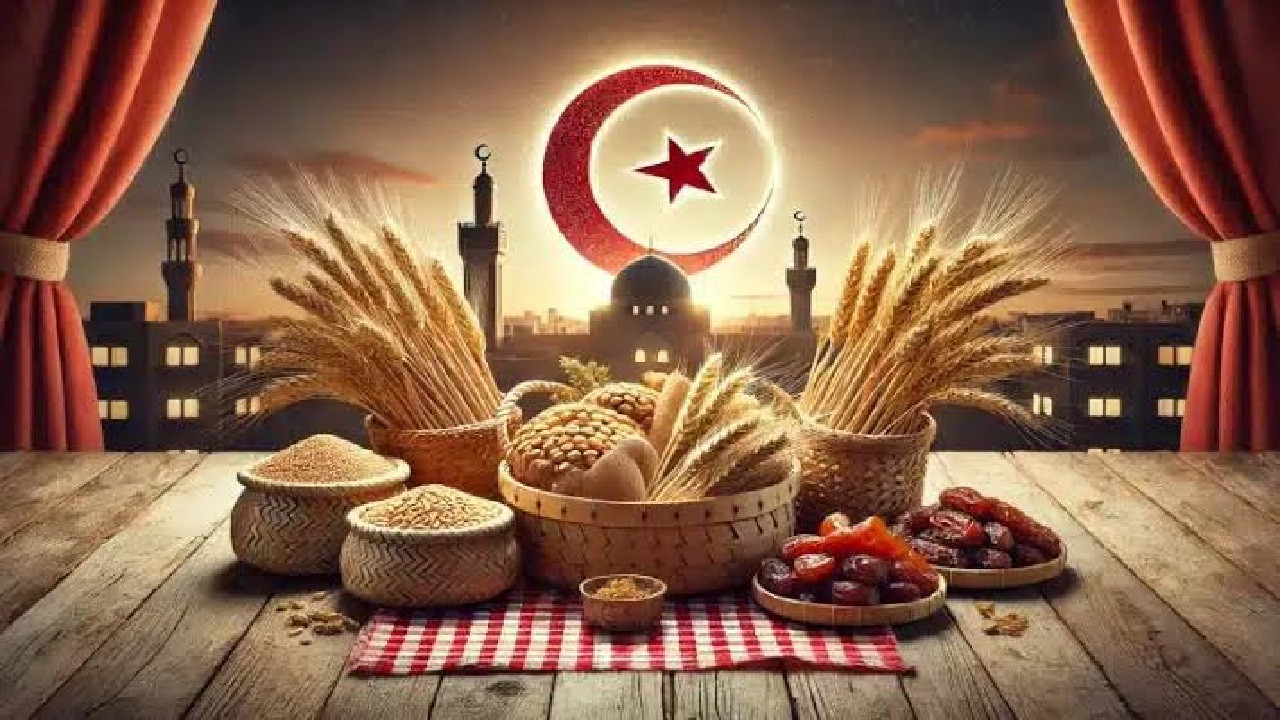 زكاة الفطر 2025 تونس
