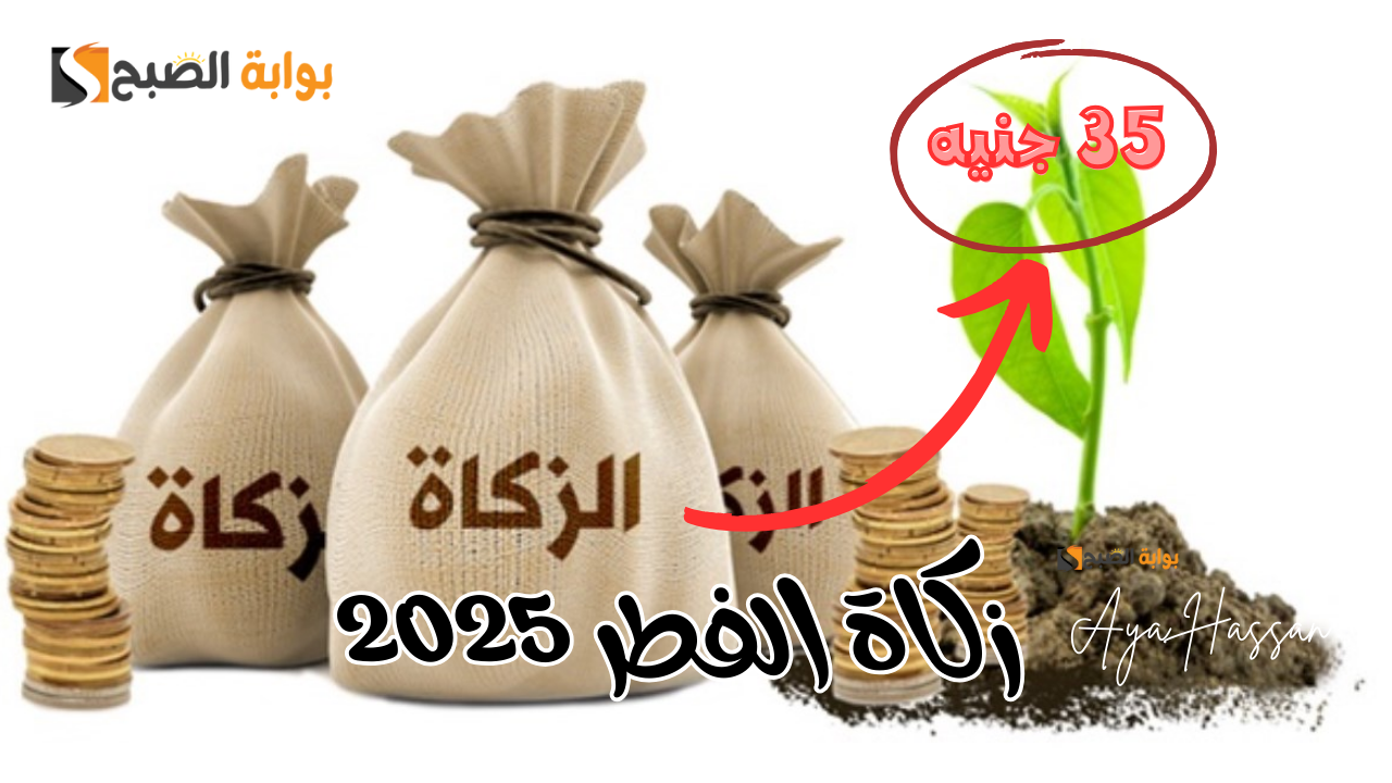 زكاة الفطر 2025