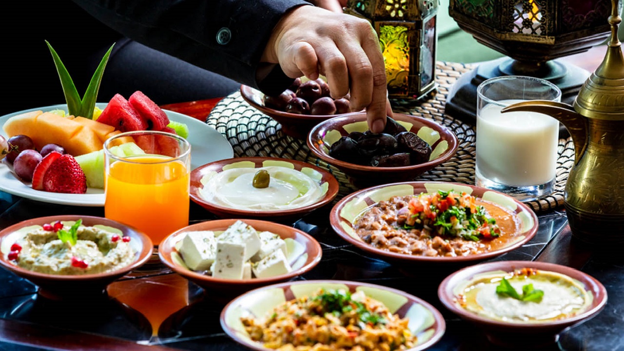 سحور رمضان 2025