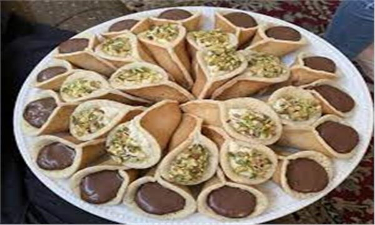 طريقة تحضير قطايف رمضانية في المنزل بطعم شهي ولذيذ وغير مكلف