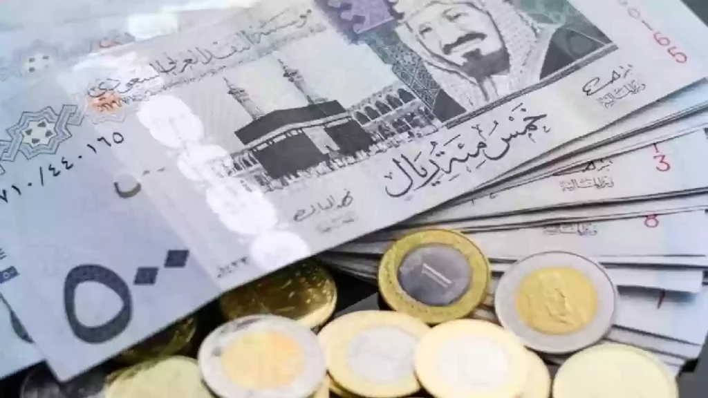 سعر الريال السعودي مقابل الجنيه المصري