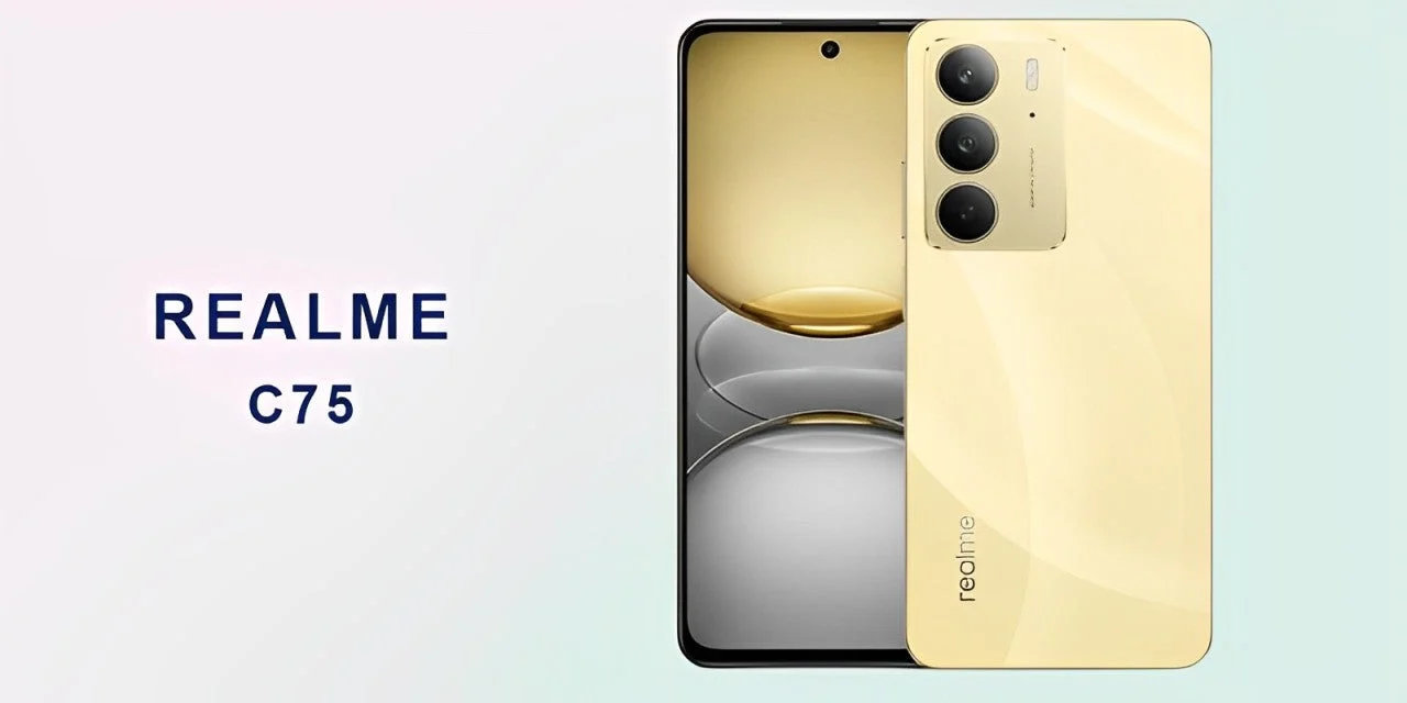 سعر ومواصفات Realme C75