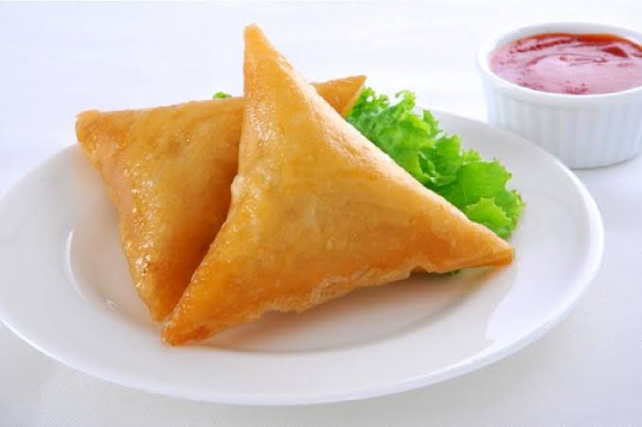 سمبوسك جبنه