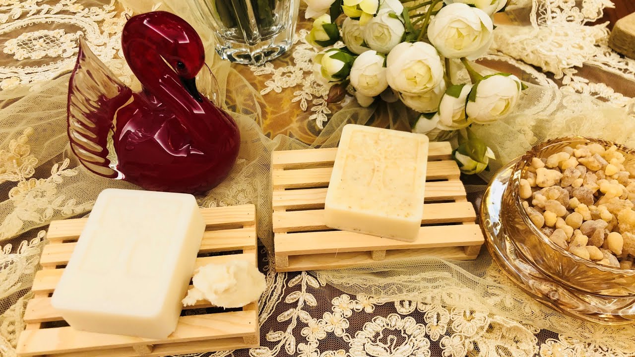 صابونة لبان الدكر