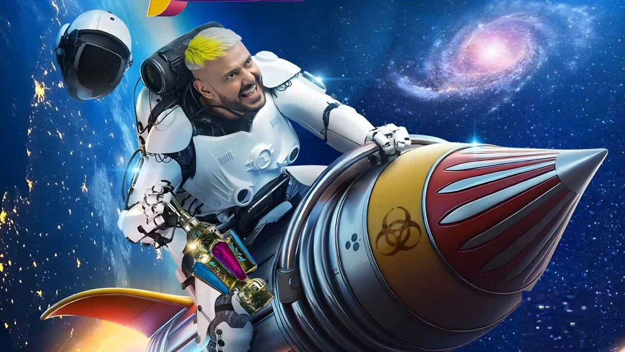 ضيف حلقة رامز أيلون مصر 9 رمضان