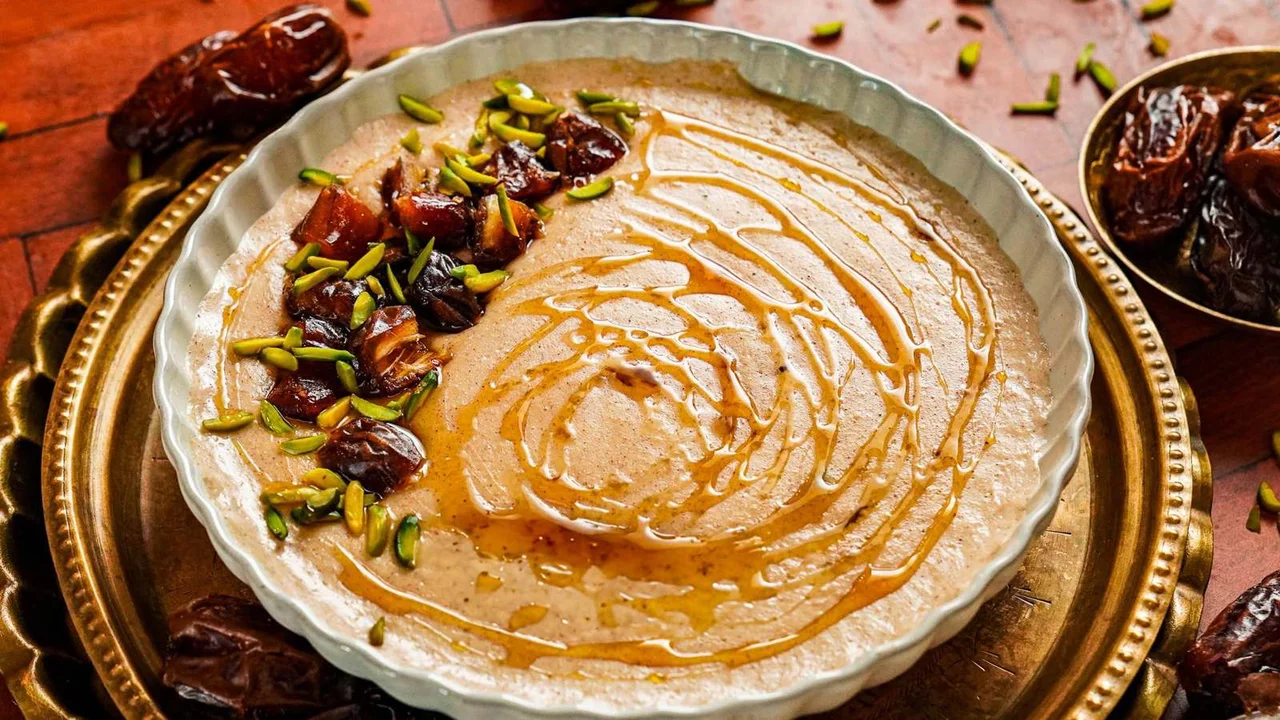 طريقة عمل التلبينة النبوية