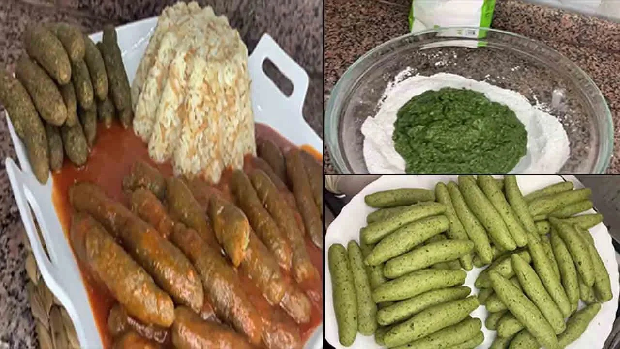 طريقة تحضير كفتة الأرز بخطوات سهلة
