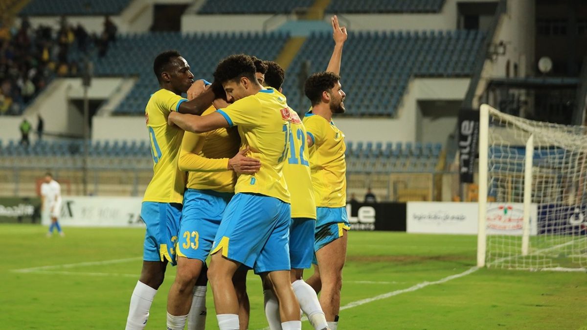 طلائع الجيش والاسماعيلي