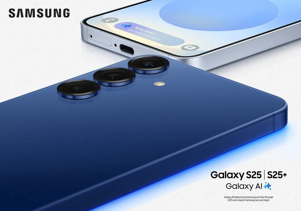  عالم الذكاء الاصطناعي في هاتف Samsung Galaxy S25 الابتكار في كل تفصيلة
