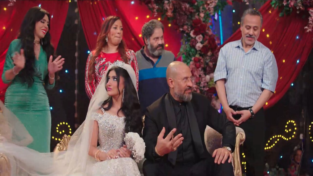 عدد حلقات مسلسل اش اش