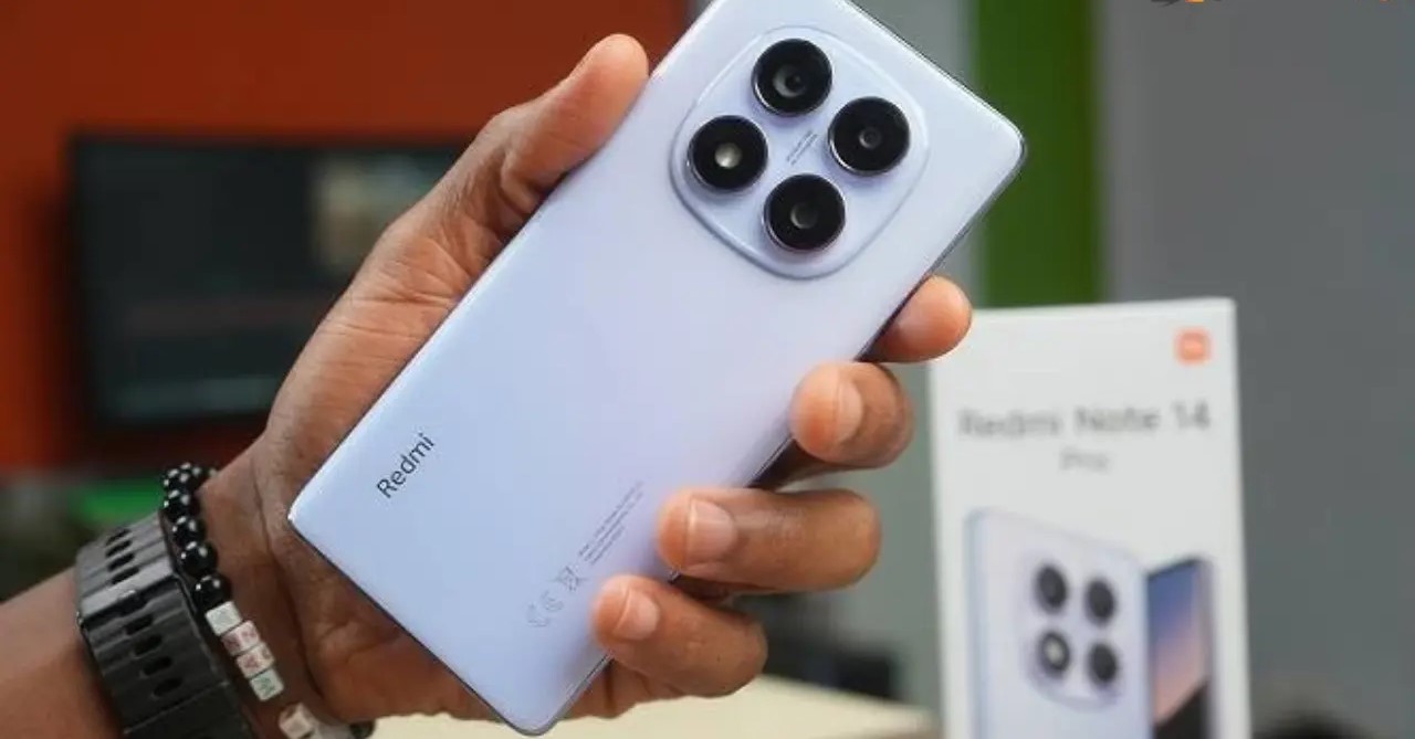 عيوب Xiaomi Redmi Note 14 Pro 4G