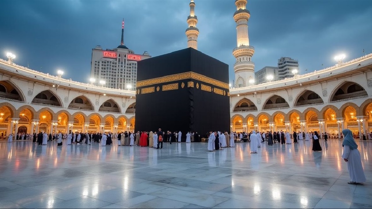حجاج الداخل 2025
